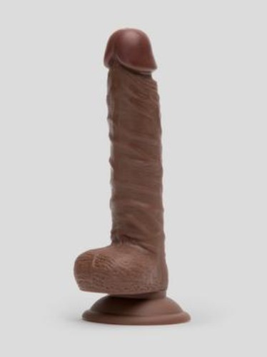 Lifelike Lover Classic Realistic Dildo 8 Inch