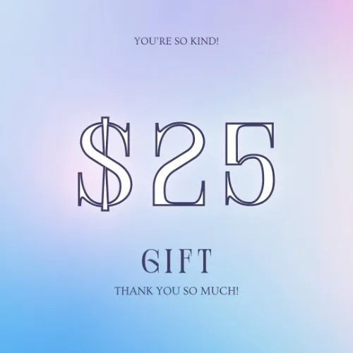 $25 Gift