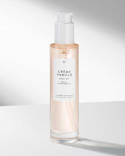 Crème Vanille Body Oil | Default Title