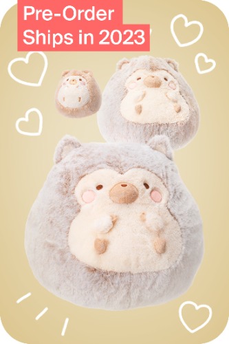 Ash the Hedgehog PRE-ORDER | Reg 13"