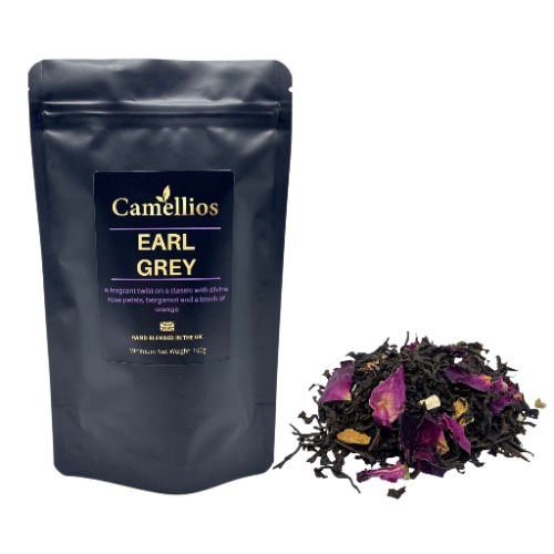 Earl Grey - Loose Leaf - 100g