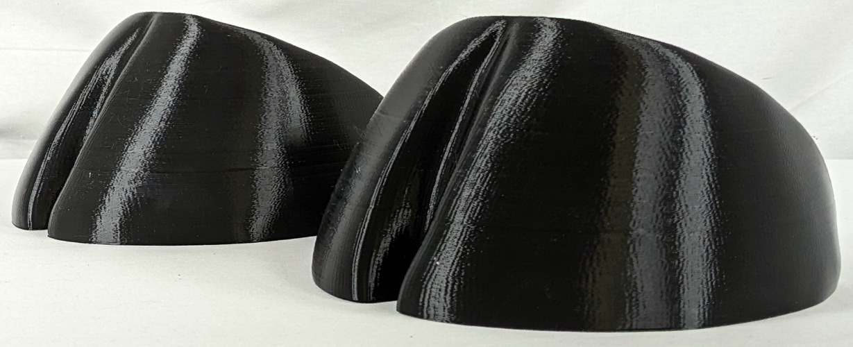 Small Cloven Hoof Set | Default Title