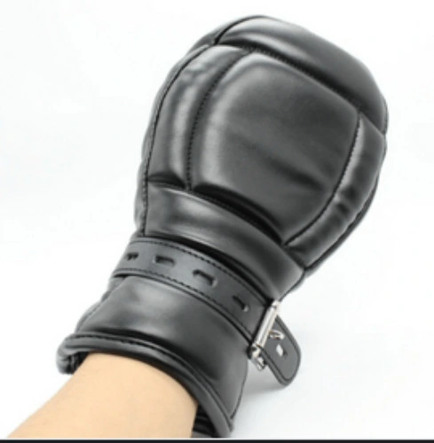 Mad Pup Padded Fist Mitts