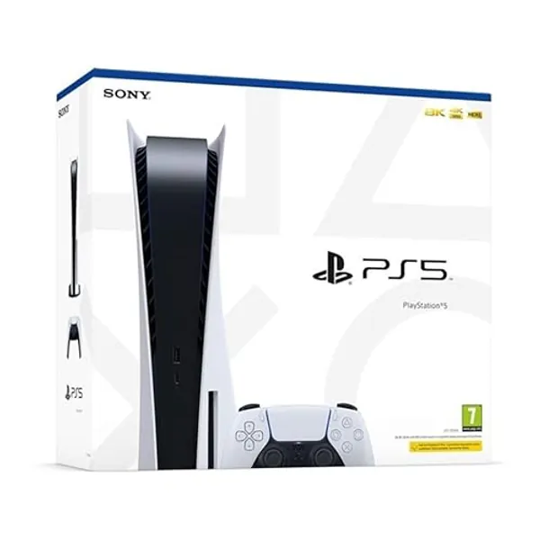 PlayStation 5 Standard Console - PS5 Disc