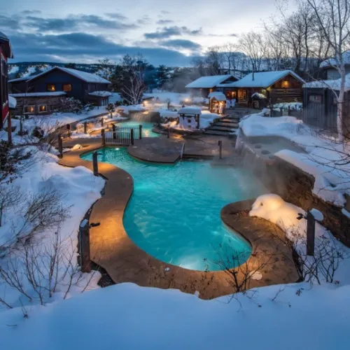 Spa Day at Scandinave