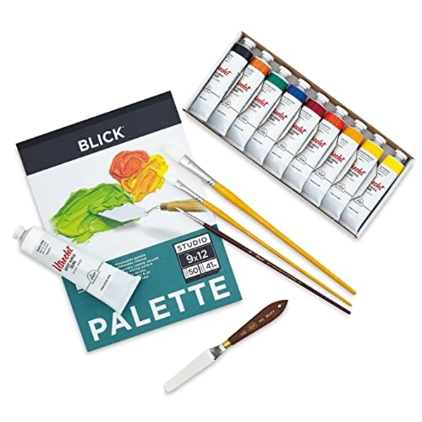 Utrecht Acrylic Sets - Complete Set