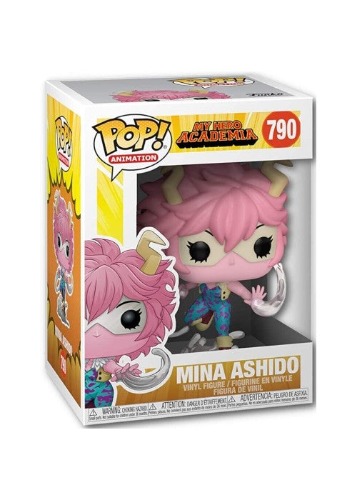 Mina Ashido - My Hero Academia #790 [Mint]