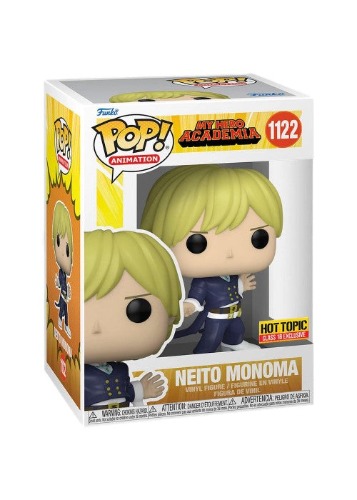 Neito Monoma [Hot Topic] - My Hero Academia - #1122 - [Mint]