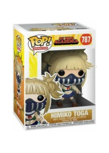 Himiko Toga - My Hero Academia #787 - [Mint]