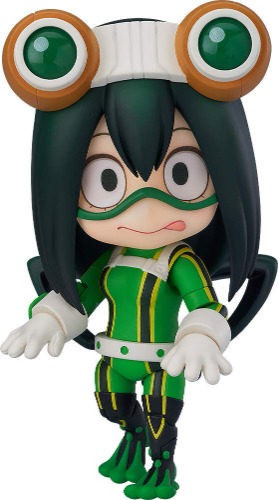 My Hero Academia - Asui Tsuyu - Nendoroid #1272 (Good Smile Company, Takara Tomy) - Brand New
