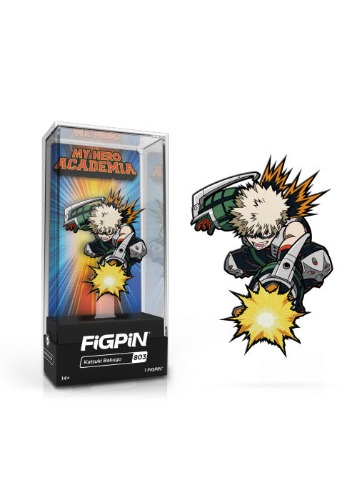 Katsuki Bakugo - My Hero Academia #803