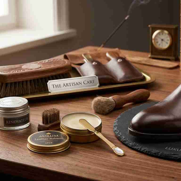 Premium Luxury Leather Care