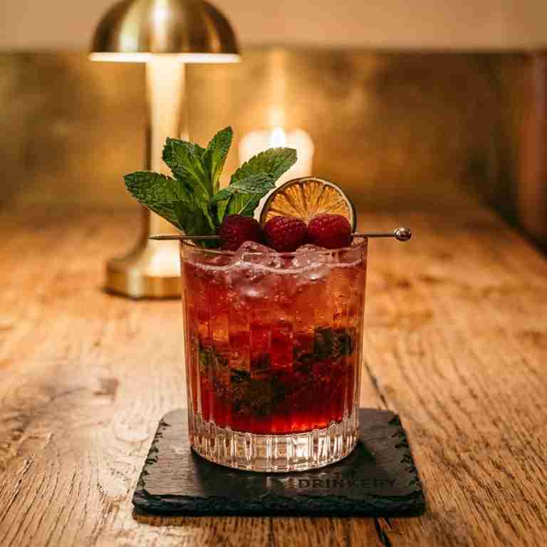 Cocktail and relaxation 
