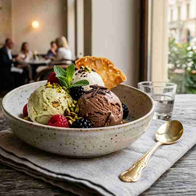  Ice Cream Cheat Day