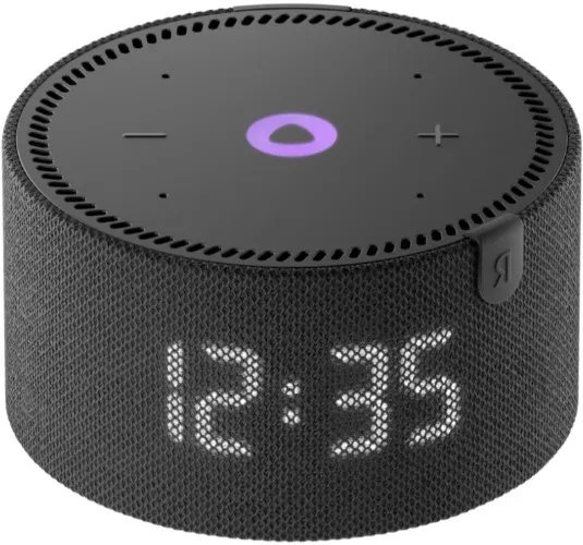 Яндекс Станция Мини с часами