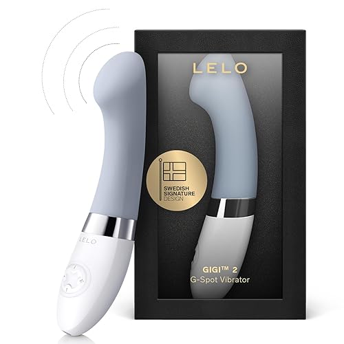 LELO Gigi 2 G Spot Vibrator