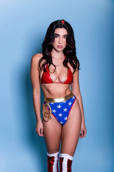 Wonderwoman Cosplay