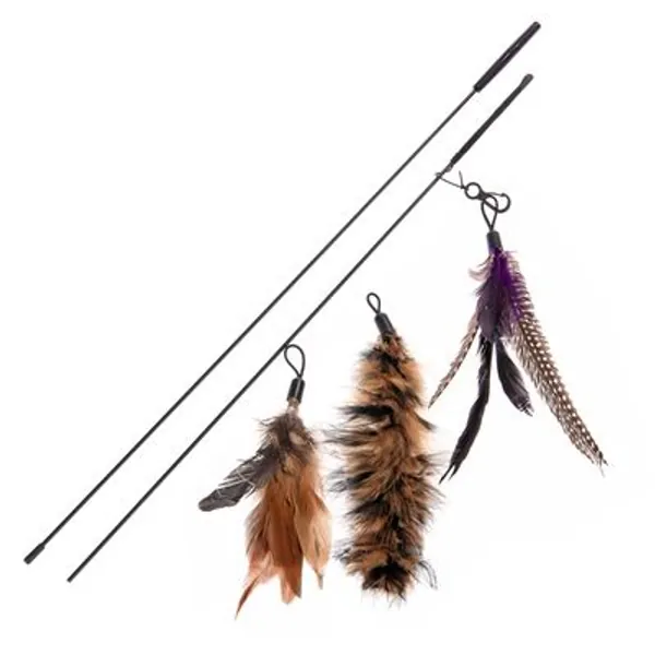 Feathered Stick 3 in 1 XXL