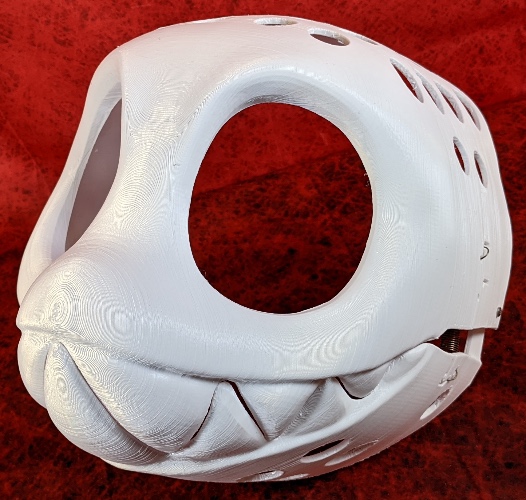 Western Kemono Basic Toothy Head Base | Default Title
