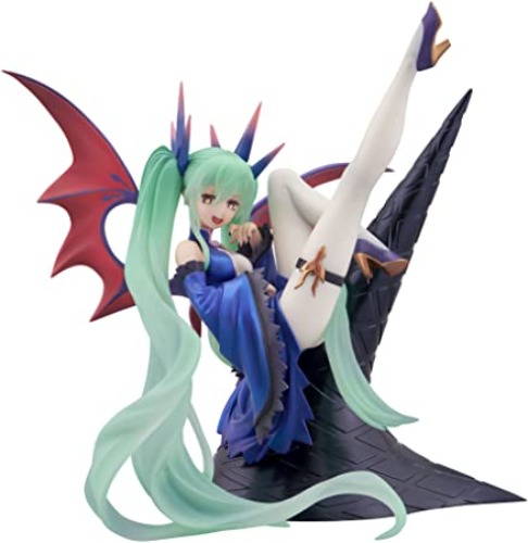 Piapro Characters - Hatsune Miku - F:Nex - Tenitol - Dark (FuRyu) - Brand New