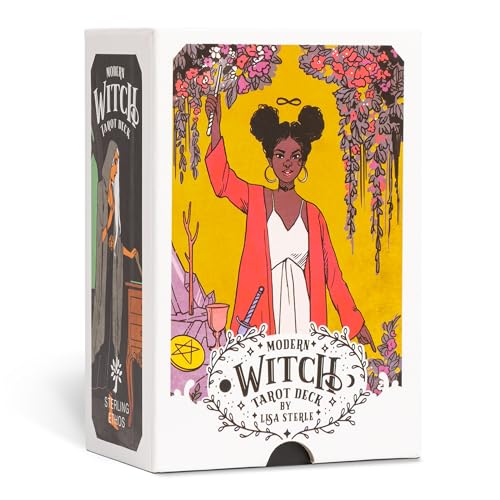 The Modern Witch Tarot Deck (Modern Tarot Library)
