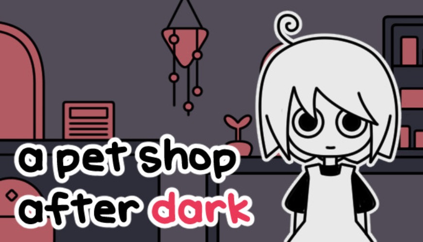 a pet shop after dark on Steam
