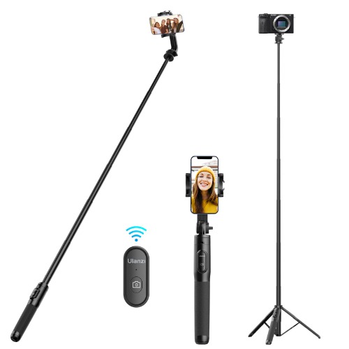 Selfie stick / iPhone stand
