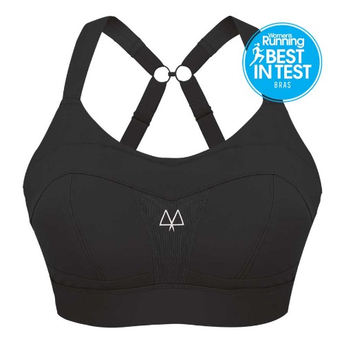 Solidarity High-Impact Sports Bra
