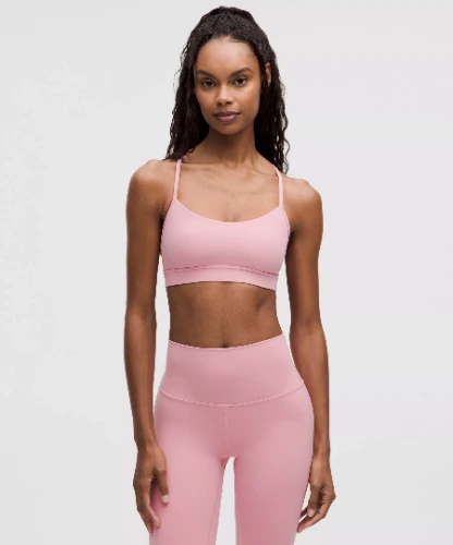 Flow Y Bra Nulu *Light Support, A–C Cups