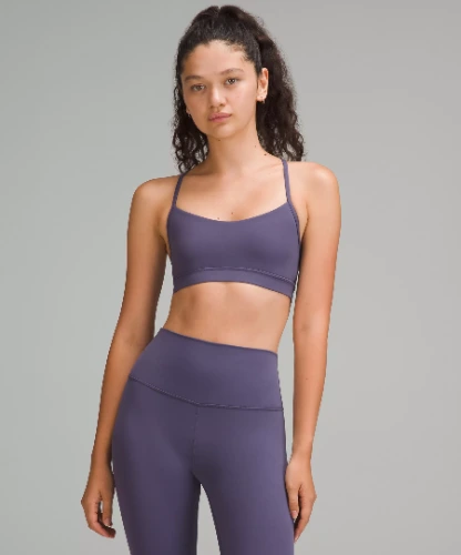 Flow Y Bra Nulu *Light Support, A–C Cups