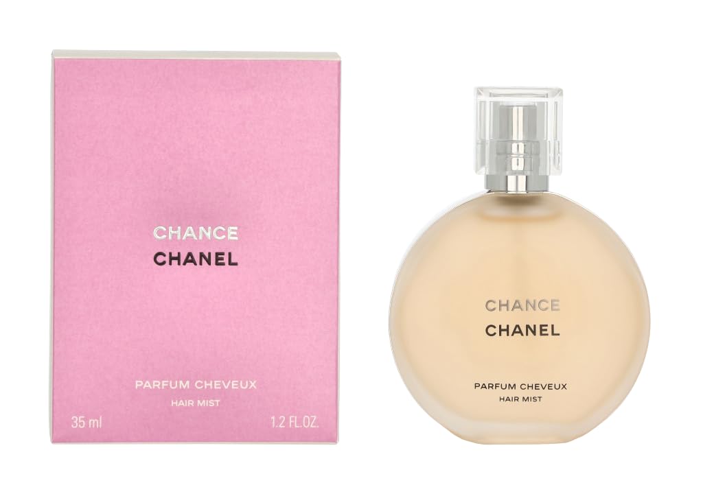 Chanel Chance Parfum Cheveux Vaporizador 35 ml - 35 ml (1er Pack)