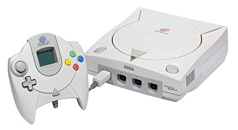 Sega Dreamcast Console (Renewed)