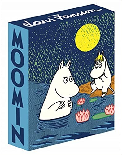 Moomin Deluxe: Volume Two - Hardcover, November 12, 2019