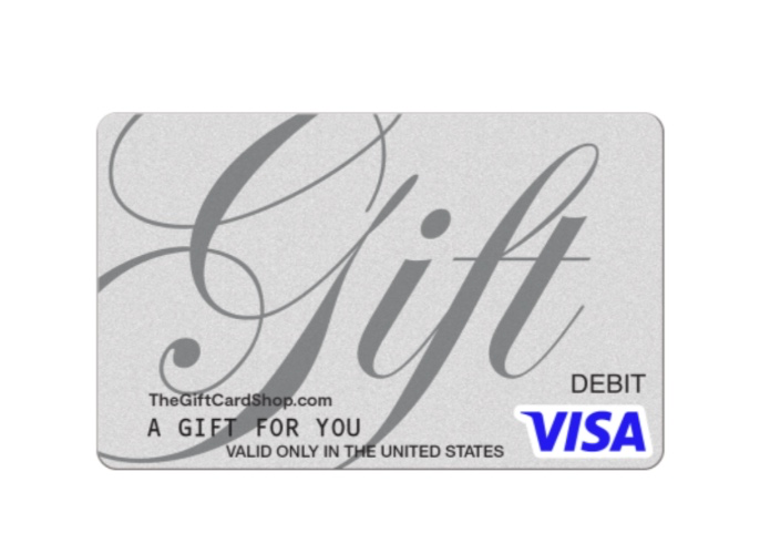 Visa Gift Card