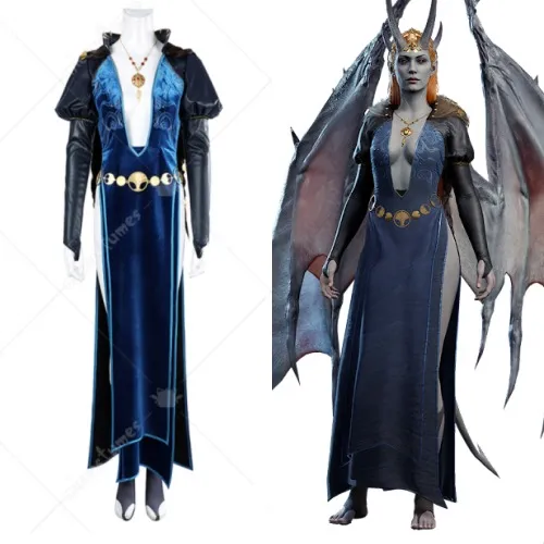 Baldur's Gate Mizora Cosplay