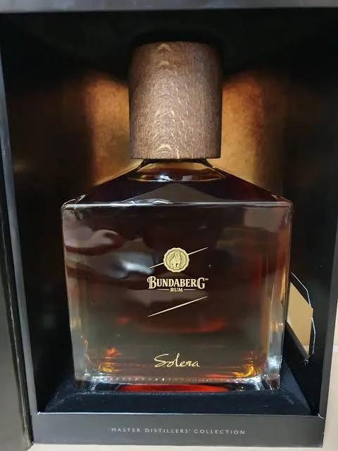 Bundaberg Solera Rum 700mL