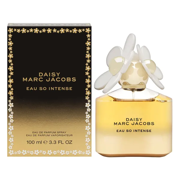 Marc Jacobs Daisy Eau So Intense, 100 ml (Pack of 1)
