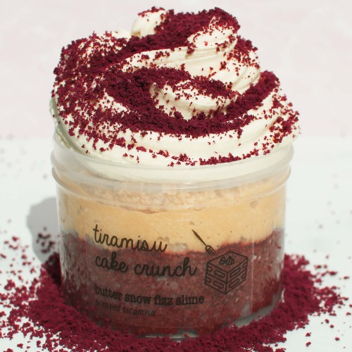 Tiramisu Cake Crunch | 9oz