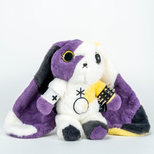Plushie Dreadfuls -Non Binary Rabbit - Plush Stuffed Animal | Default Title
