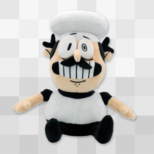 Peppino Plush | Default Title
