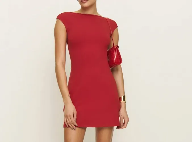 Little Red Dress
