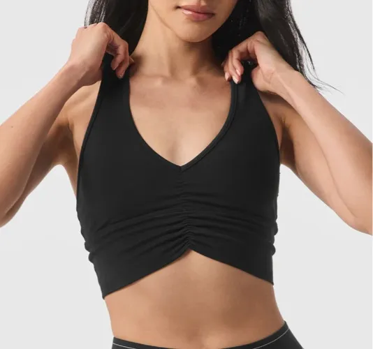 Wild Thing Bra - Black | Black / S