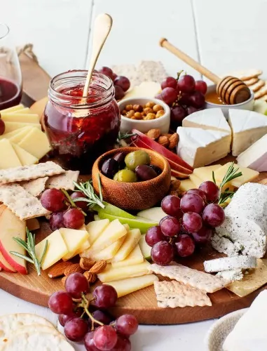 A Tasty Snack