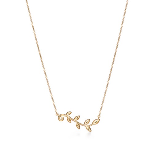 Paloma Picasso® Olive Leaf Vine Pendant 