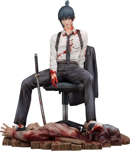 Chainsaw Man - Hayakawa Aki - 1/7 (Myethos) - Brand New