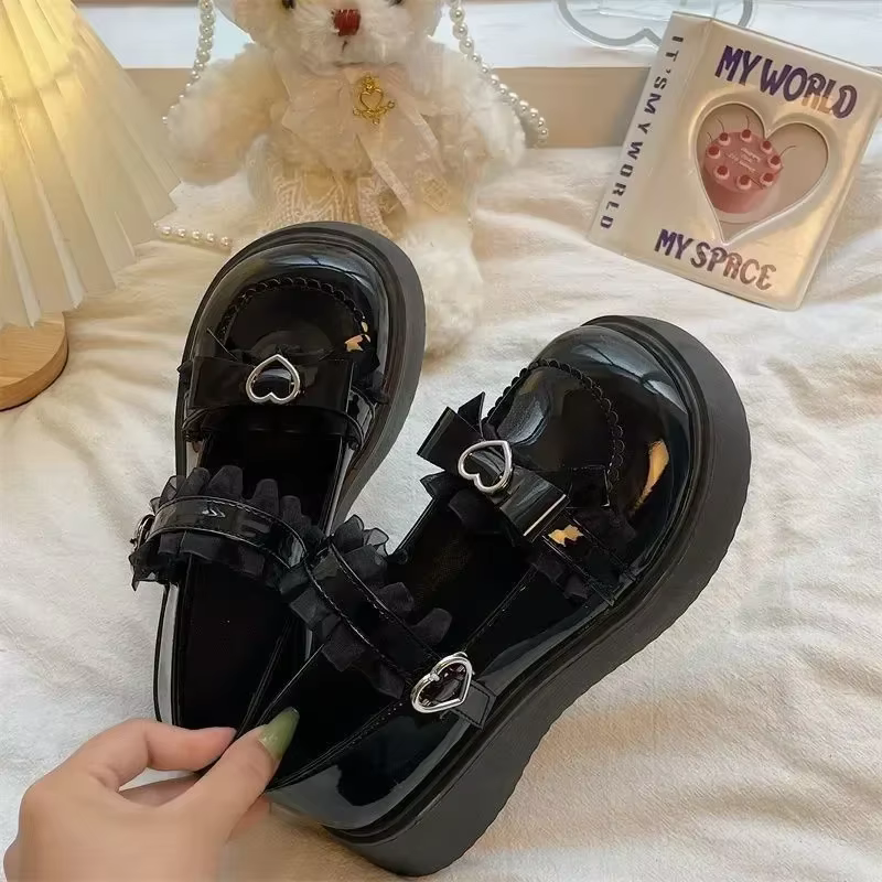 Sapato Jirai Kei