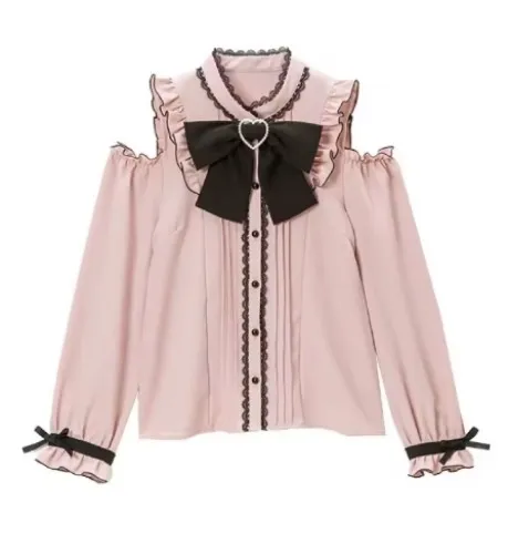 Blusa Jirai Kei