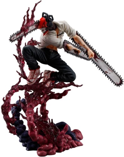 Chainsaw Man - Figuarts ZERO (Bandai Spirits) - Brand New