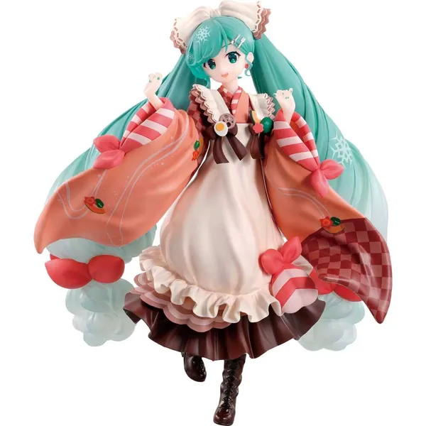 Piapro Characters - Hatsune Miku - Ichiban Kuji Yuki Miku ~Snow Miku~ Second Season - Snow Miku ~2024~ - A Prize (Bandai Spirits)