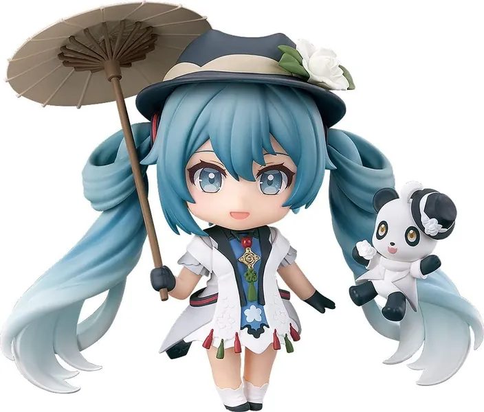 Vocaloid - Hatsune Miku - Takene - Nendoroid #2039 - Miku With You 2021 Ver. (Good Smile Company)